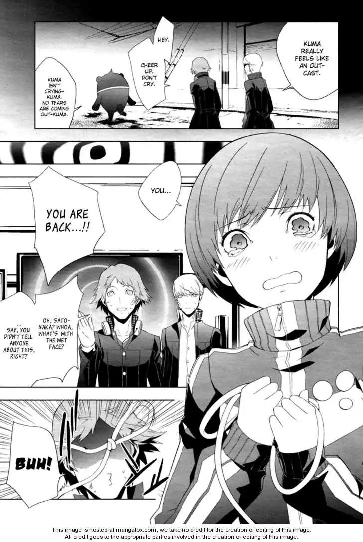 Persona 4 Chapter 6 10